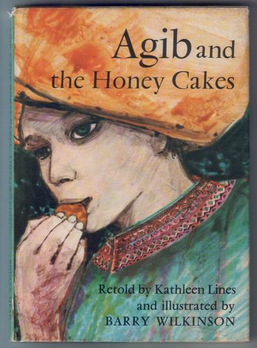 Agib and the Honey Cakes