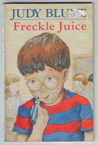 Freckle Juice