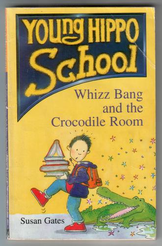 Whizz Bang and the Crocodile Room