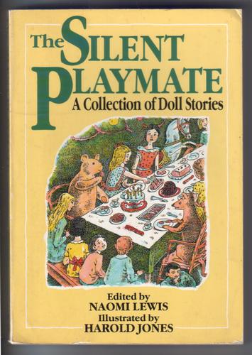 The Silent Playmate: A Collection of Doll Stories