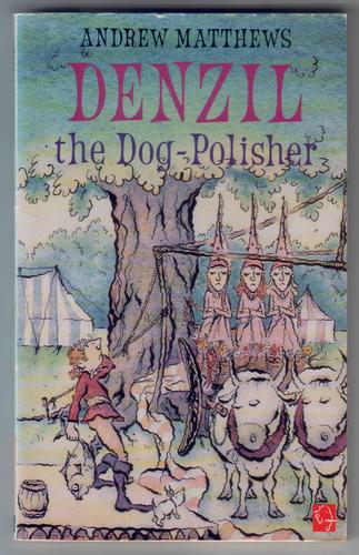 Denzil the Dog-Polisher