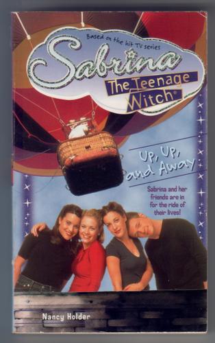 Sabrina the Teenage Witch: Up, Up and Away