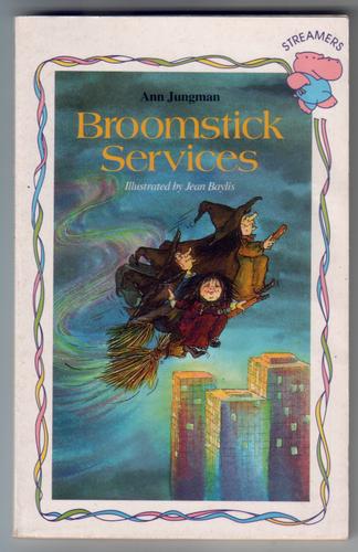 Broomstick Services