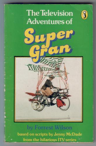 The Television Adventures of Super Gran