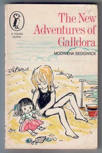 The New Adventures Galldora