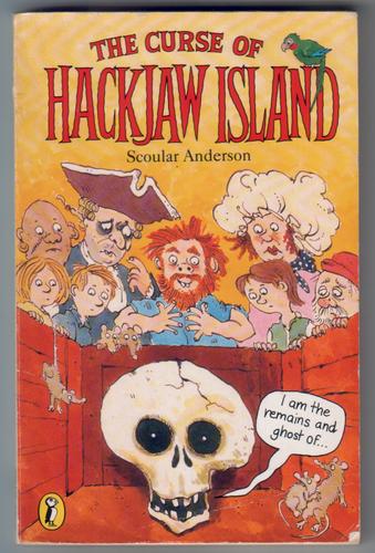 The Curse of Hackjaw Island