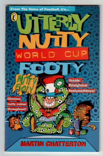 Utterly Nutty World Cup