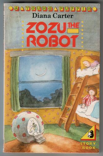 Zozu the Robot