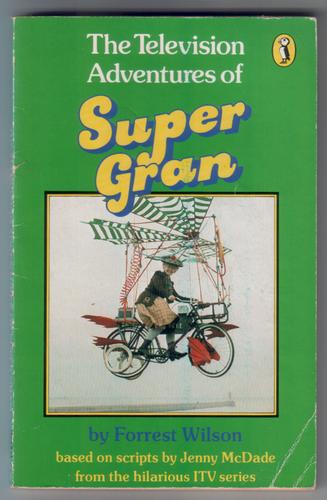 The Television Adventures of Super Gran