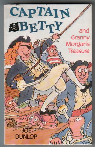 Captain Betty and Granny Morgan's Treasure
