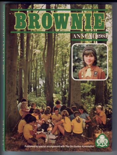 The Brownie Annual 1981