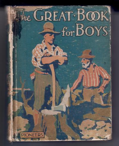 The Great Book for Boys