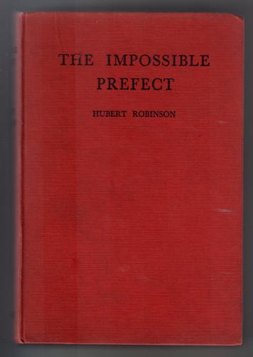 The Impossible Prefect