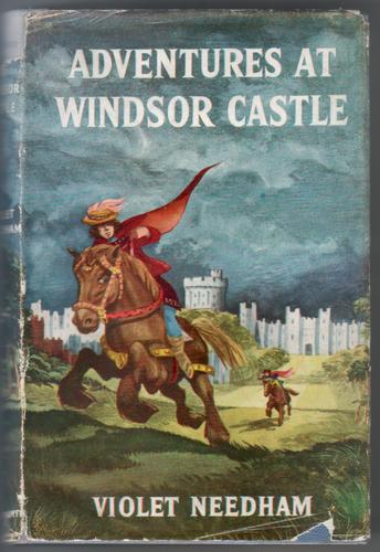Adventures at Windsor Castle