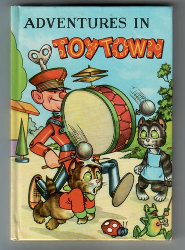 Adventures in Toytown