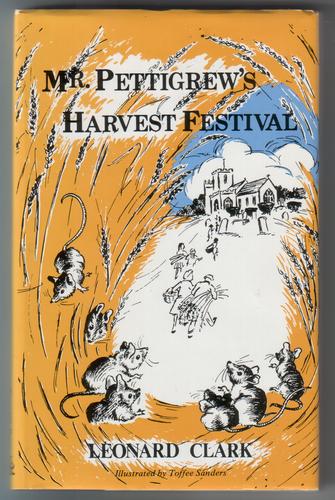 Mr Pettigrew's Harvest Festival