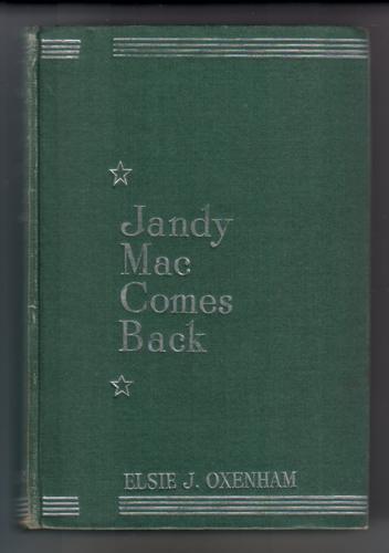Jandy Mac comes back