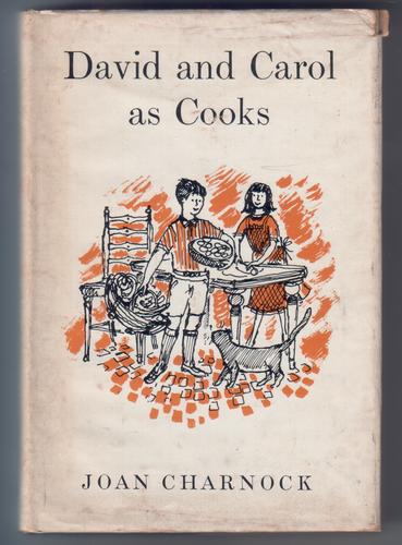David and Carol as Cooks