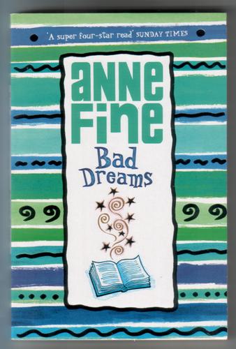 FINE, ANNE - Bad Dreams