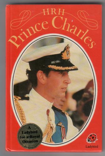 H.R.H. Prince Charles