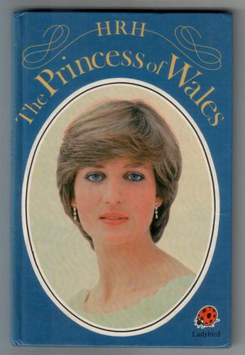 H.R.H. The Princess of Wales