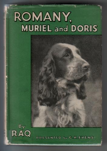 Romany, Muriel and Doris by Raq