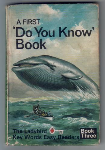 A First 'Do You Know' Book