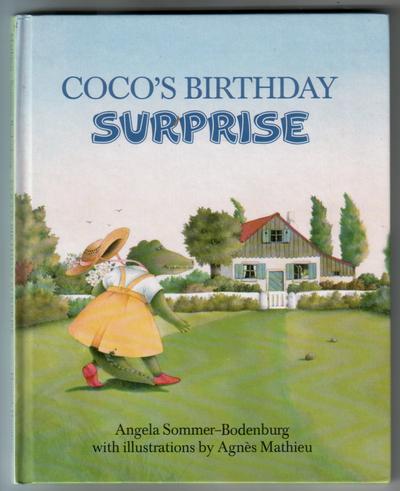 SOMMER-BODENBURG, ANGELA - Coco's Birthday Surprise