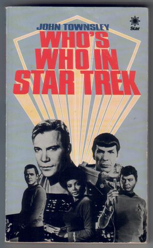 Who's Who in Star Trek