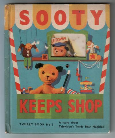 Sooty Keeps Shop