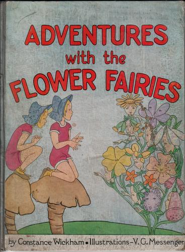 Adventures with the Flower Fairies