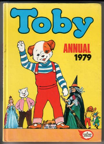 Toby Annual 1979