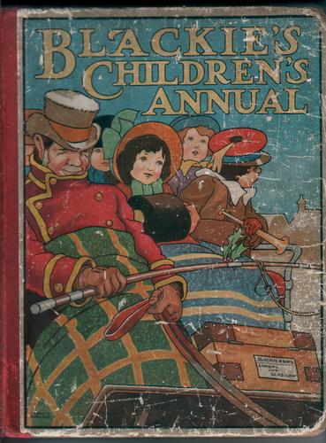 Blackie's Children's Annual 1911