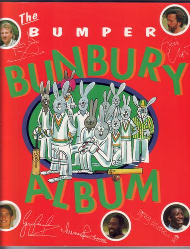 The Bumper Bunbury Album