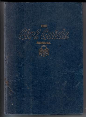 Girl Guide Annual 1967