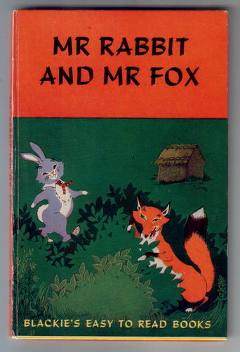 Mr Rabbit and Mr Fox