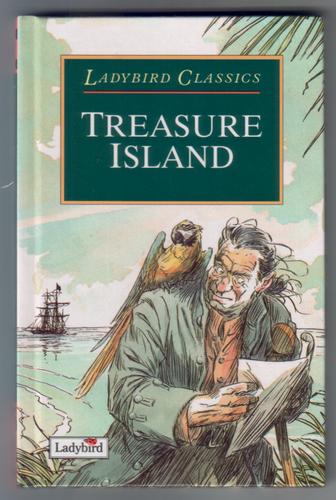 STEVENSON, ROBERT LOUIS - Treasure Island