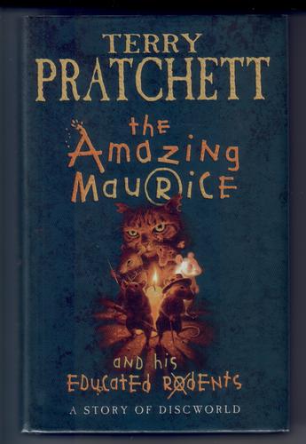 download the amazing maurice discworld