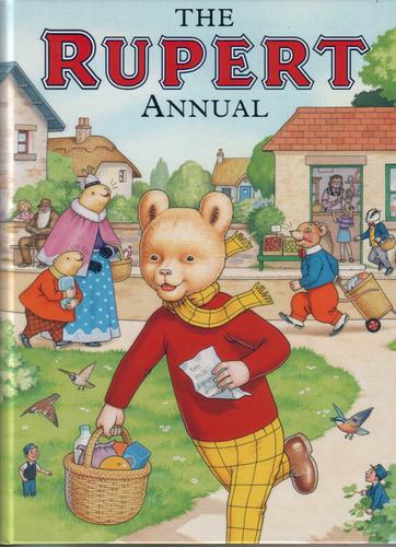 The Rupert Annual no. 72