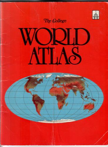 The College World Atlas