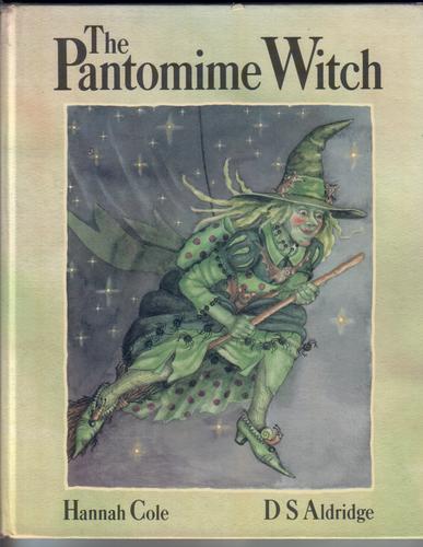 The Pantomime Witch