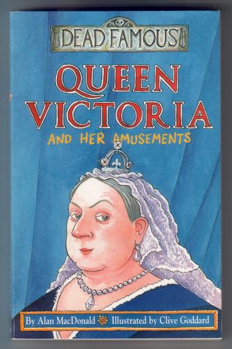 Queen Victoria and her amusements