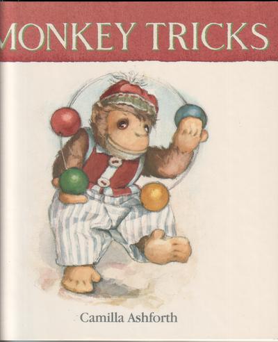 ASHFORTH, CAMILLA - Monkey Tricks