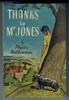 Thanks to Mr Jones by Phyllis Matthewman