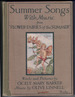 Summer Songs with Music by Cicely Mary Barker