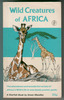 Wild Creature of Africa by Gwen Mandley
