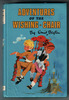 Adventures of the Wishing-Chair by Enid Blyton