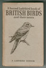A Second Ladybird Book of British Birds and their nests by Brian Vesey-Fitzgerald
