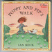 Poppy and Pip's Walk by Ian Beck