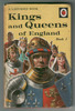 Kings and Queens of England Book 1 by L. Du Garde Peach